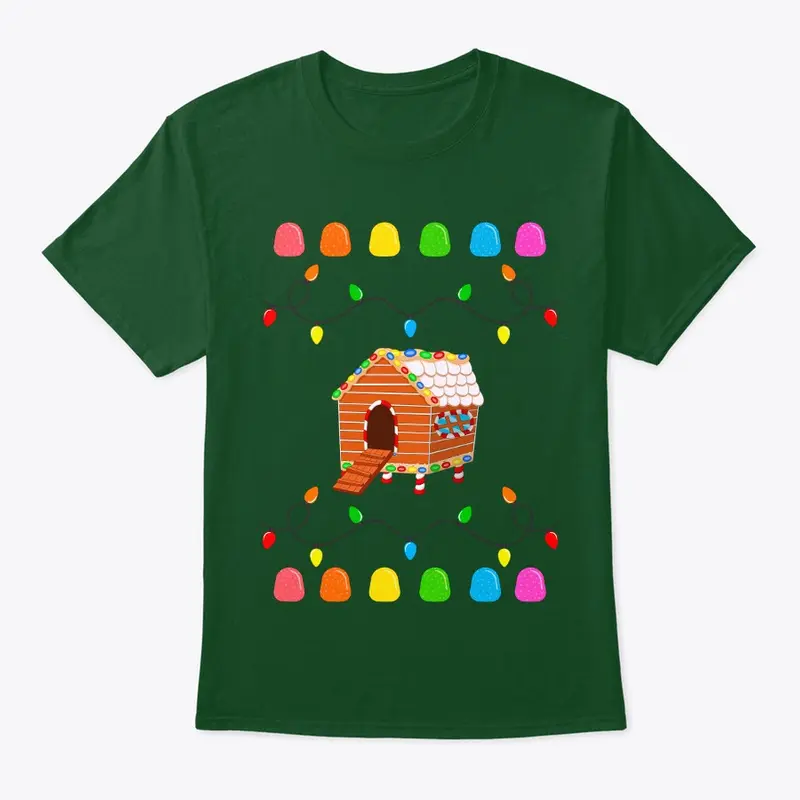 Gingerbread Coop